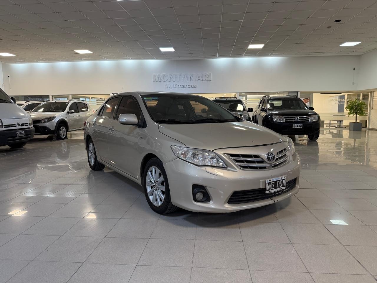 Montanari Fedra TOYOTA COROLLA SEG 1.8 AUT 